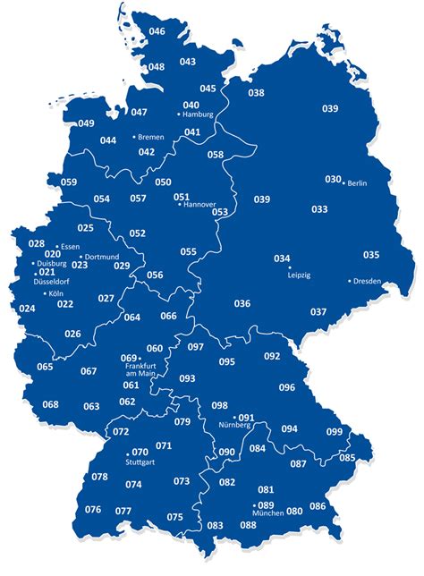 telefonvorwahl|Vorwahlnummern für Deutschland nachschlagen